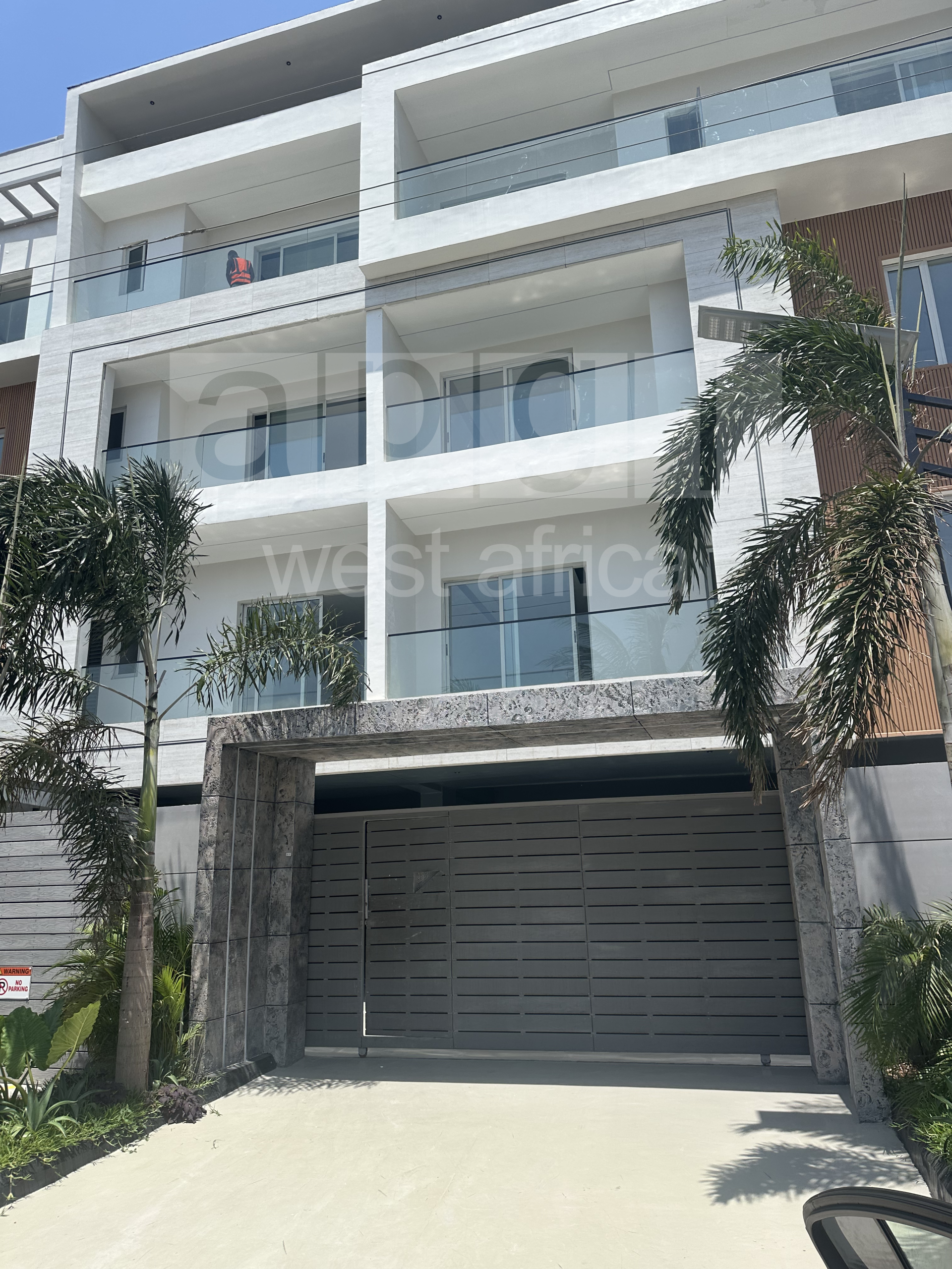 2 Bed Room MANSIONETTE at LEKKI for Rent, Lagos.