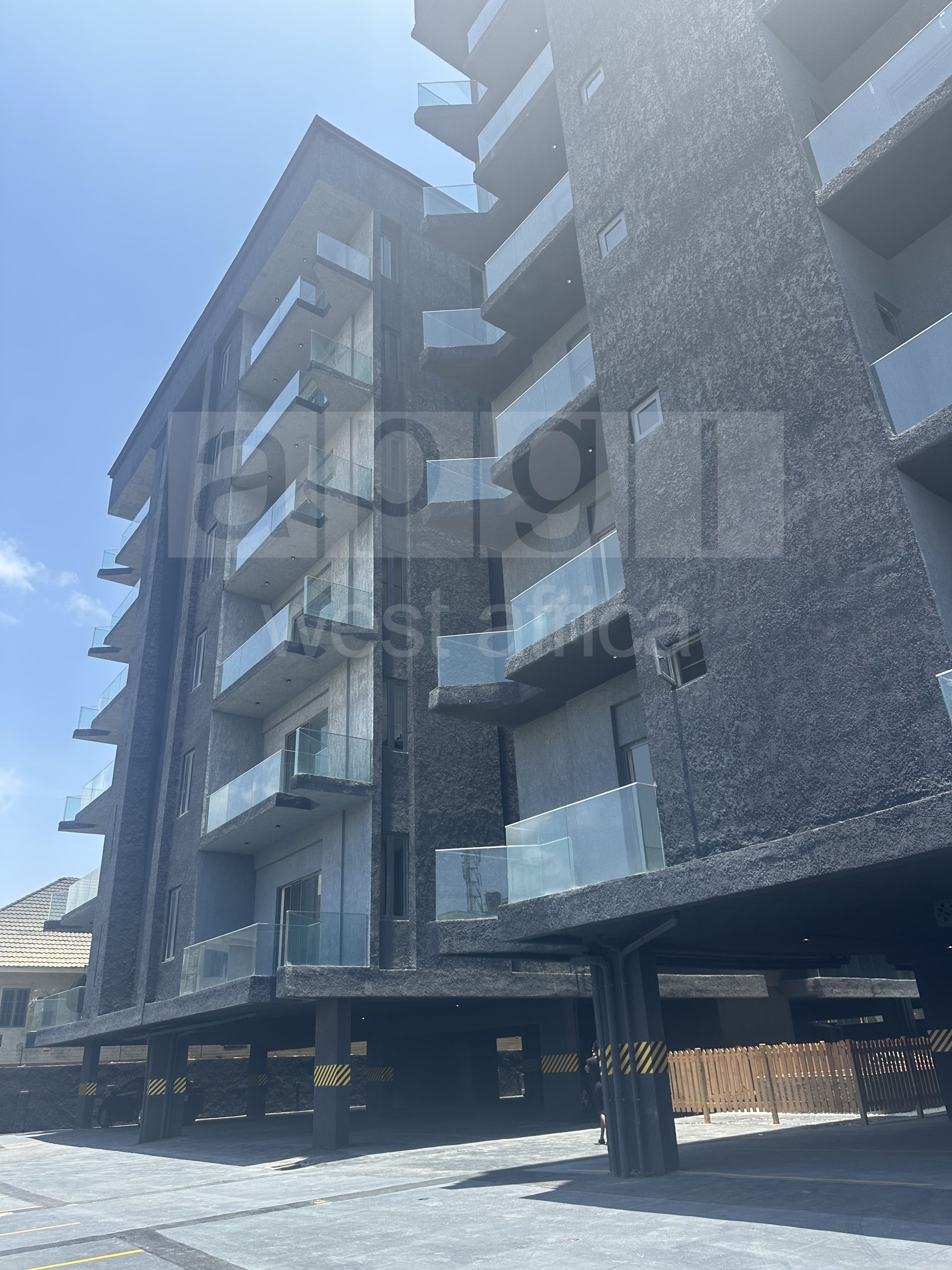 2 Bedroom Apartment at IKATE for Sale, Lagos