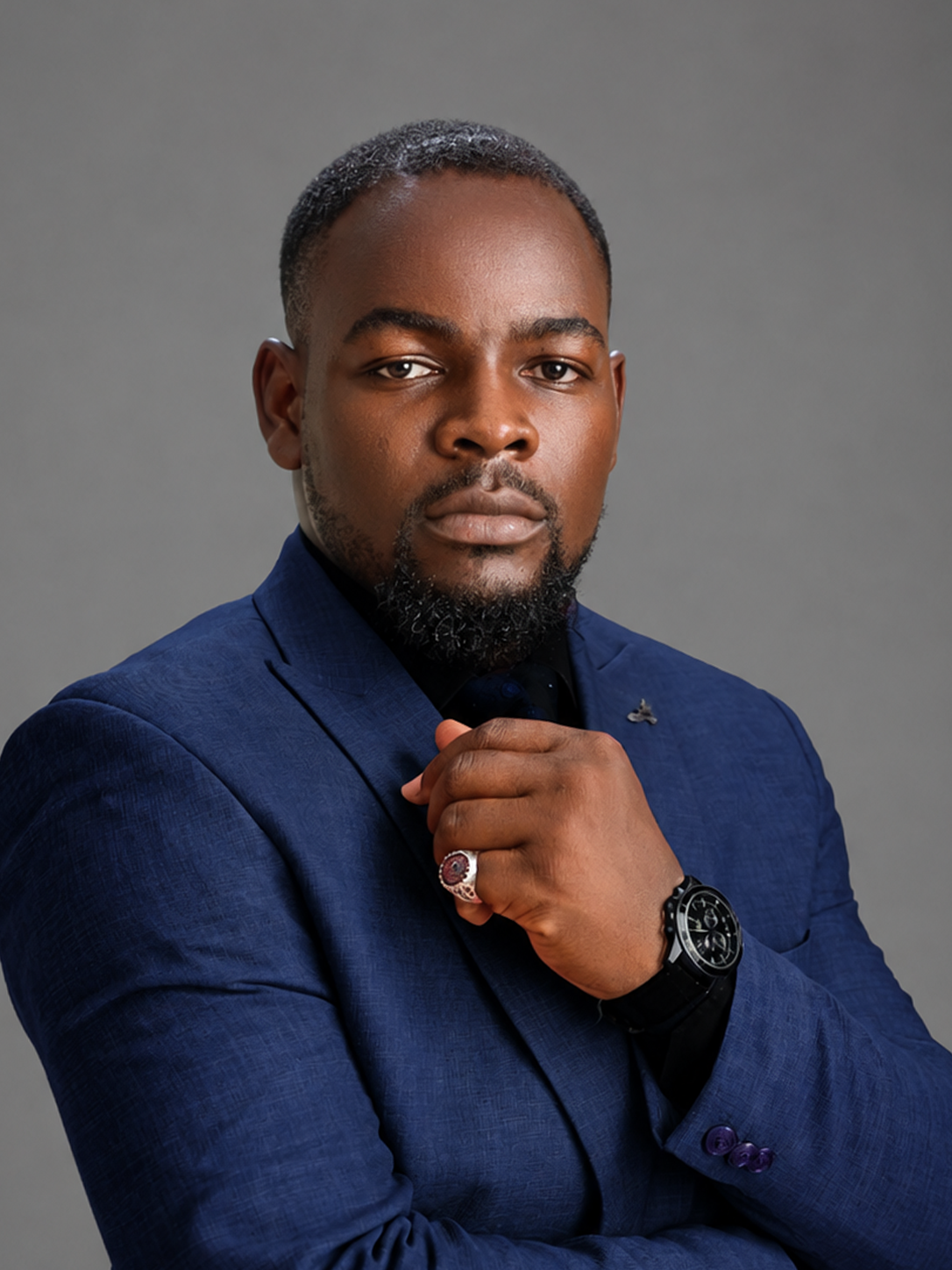 Dayo HEAD OF OPERATIONS