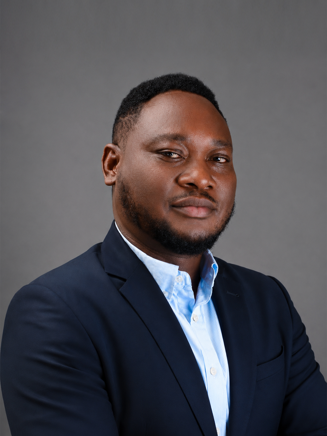 Dr Kehinde MD CEO